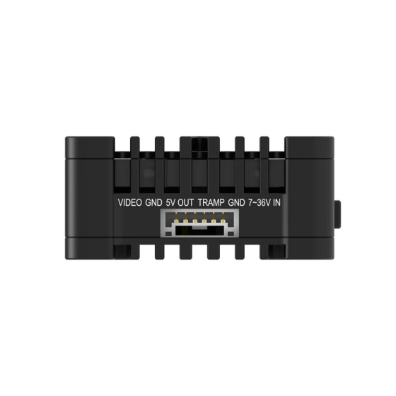 Original FOXEER 4.9G-6G Reaper 5.8G 10W 80CH VTX 2-8S 400mW/2W/5W/7.5W/10W Switchable for Long Range RC